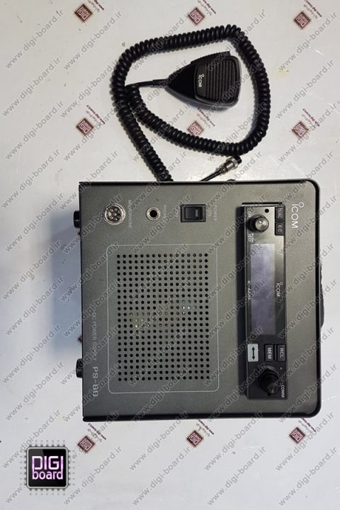 تعمیر-بیسیم-های-حرفه-ای-برند-آی-کام-iCOM-مدل-IC-A220-Serial-4104393