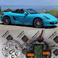 تعمیر-قطعات-الکترونیکی-یونیت-فن-رادیاتور-خودرو-پورشه-مدل-باکستر-Porsche-Boxster-serial-600W1304164255